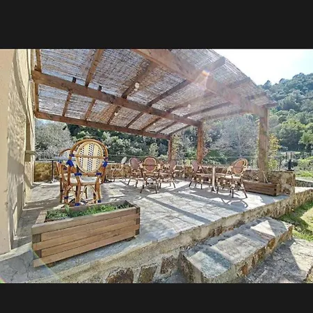 Les D'hotes Du 3* Venaco (Corsica)