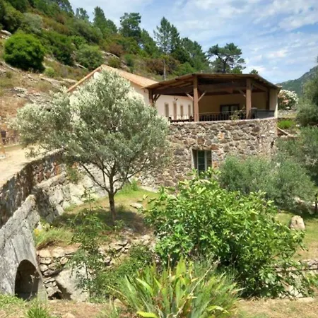 Les D'hotes Du Venaco (Corsica)