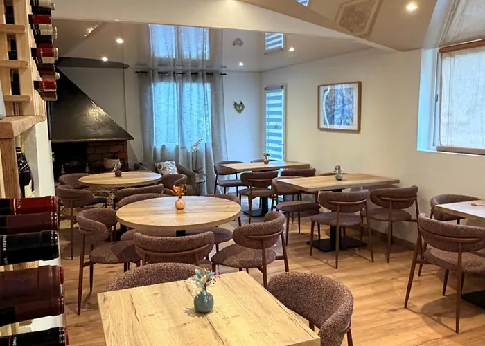 Les D'hotes Du Bed & Breakfast Venaco (Corsica)