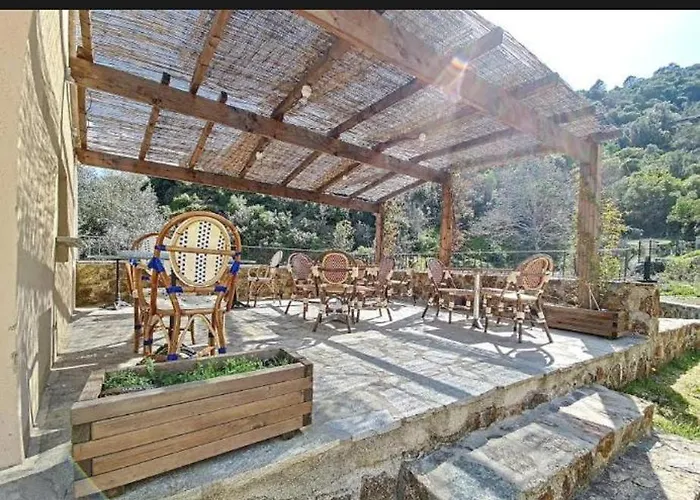 Les D'hotes Du * Venaco (Corsica)